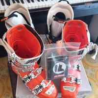 scarpone sci tecnica