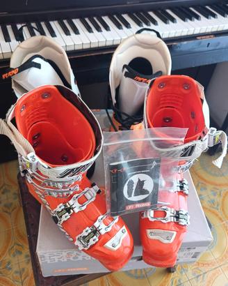 scarpone sci tecnica