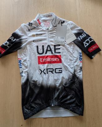 Pissei Completo Estivo UAE Team Emirates