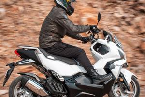 Sym ADX 125 E5+