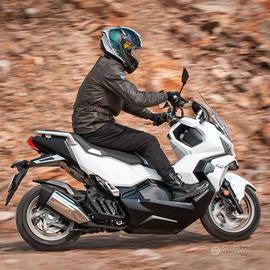 Sym ADX 125 E5+