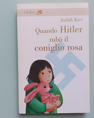 Libro: Quando Hitler rubò il coniglio rosa