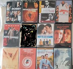 dvd, vhs, giochi pc
