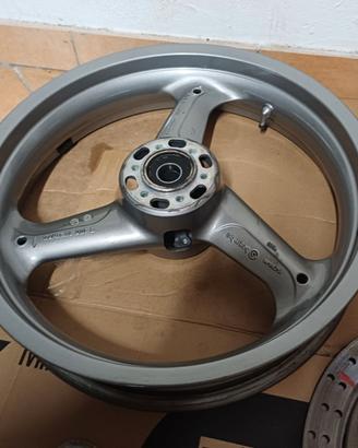 ANTERIORE Ducati SS620/800-Monster620/800