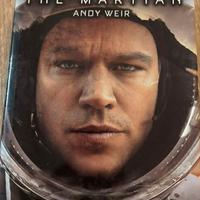 Sopravvissuto – The Martian di Andy Weir