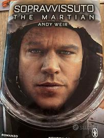 Sopravvissuto – The Martian di Andy Weir