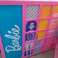 Armadio barbie