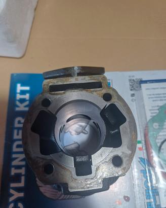 Cilindro Polini Derbi