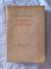 Libro Storia Nostra