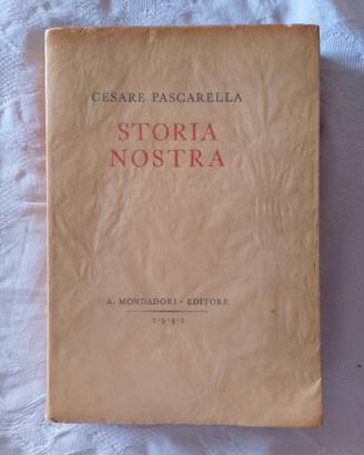 Libro Storia Nostra