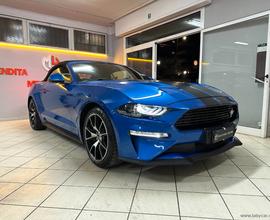 FORD Mustang Convertible 2.3 EcoBoost CERTIFICATA