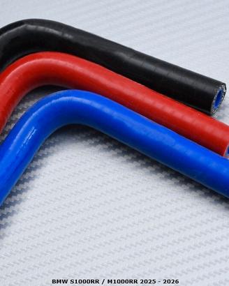 Kit tubi radiatore BMW S1000RR / M1000RR 2025 2026