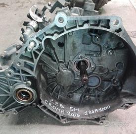 Cambio Fiat Croma 194A1000 2.2 B