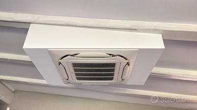 Condizionatore DAIKIN installazione a soffitto