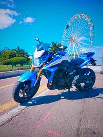 suzuki gsr 750 z 2016 abs 