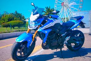 suzuki gsr 750 z 2016 abs 