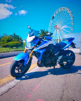 suzuki gsr 750 z 2016 abs 