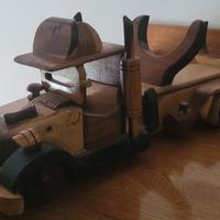 Artigianato in legno