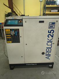 Enzo compressore completo di accessori