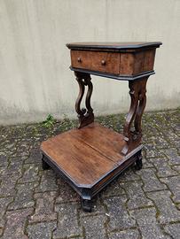 Inginocchiatoio ambito toscano fine secolo XVIII