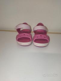 Sandali crocs