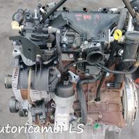 Motore CITROEN PEUGEOT FIAT RHJ 2.0 16V HDI