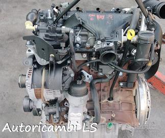 Motore CITROEN PEUGEOT FIAT RHJ 2.0 16V HDI
