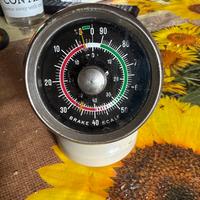 Strumento scientifico anni 60 dinometer