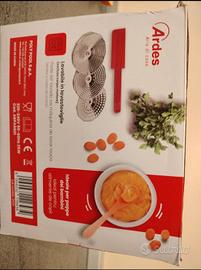 Passaverdura elettrico Ardes Veggy