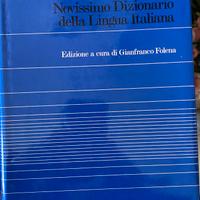 Dizionario Lingua Italiana Palazzi