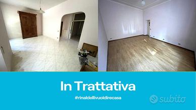 Centrale, luminoso e con corte esclusiva