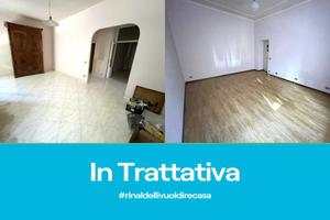 Centrale, luminoso e con corte esclusiva