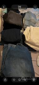 Jeans stock