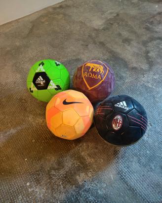 Palloni da calcio