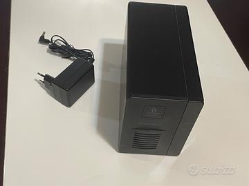 Iomega StorCenter ix2-NG NAS Server 2-bay