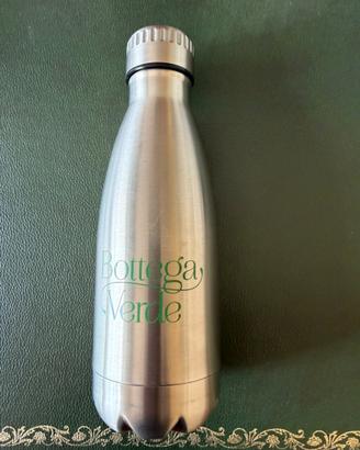 Borraccia in acciaio inox