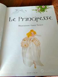 Libro Le Principesse