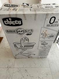 Chicco baby hug 4 in 1 air