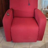 Poltrona reclinabile Poltronesofà 