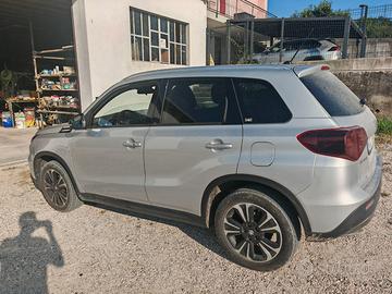 Suzuki Vitara 1.4 Hybrid Allgrip automatica