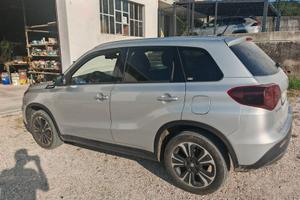 Suzuki Vitara 1.4 Hybrid Allgrip automatica