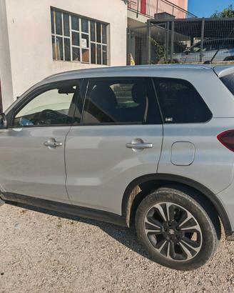 Suzuki Vitara 1.4 Hybrid Allgrip automatica