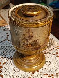Contenitore vintage in ceramica