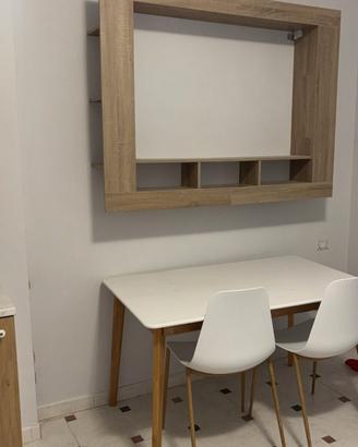 LABARO / LOFT con SPESE COMPRESE
