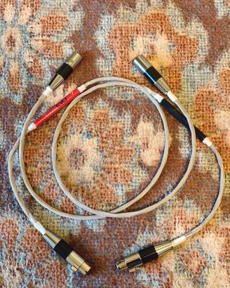 Cavi di segnale Airtech EVO Strong bilanciati XLR