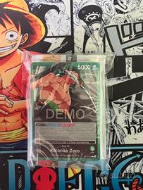 Demo deck zoro