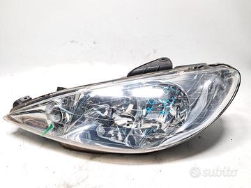 9628666880 FANALE ANTERIORE SX PEUGEOT 206 (T1) 1.