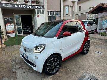 Smart ForTwo 70 1.0 twinamic Prime