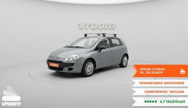 FIAT Grande Punto Grande Punto 1.2 5 porte Active
