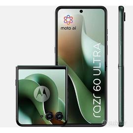 MOTOROLA RAZR 60 ULTRA 5G 512GB ANDROID 16GB RAM P